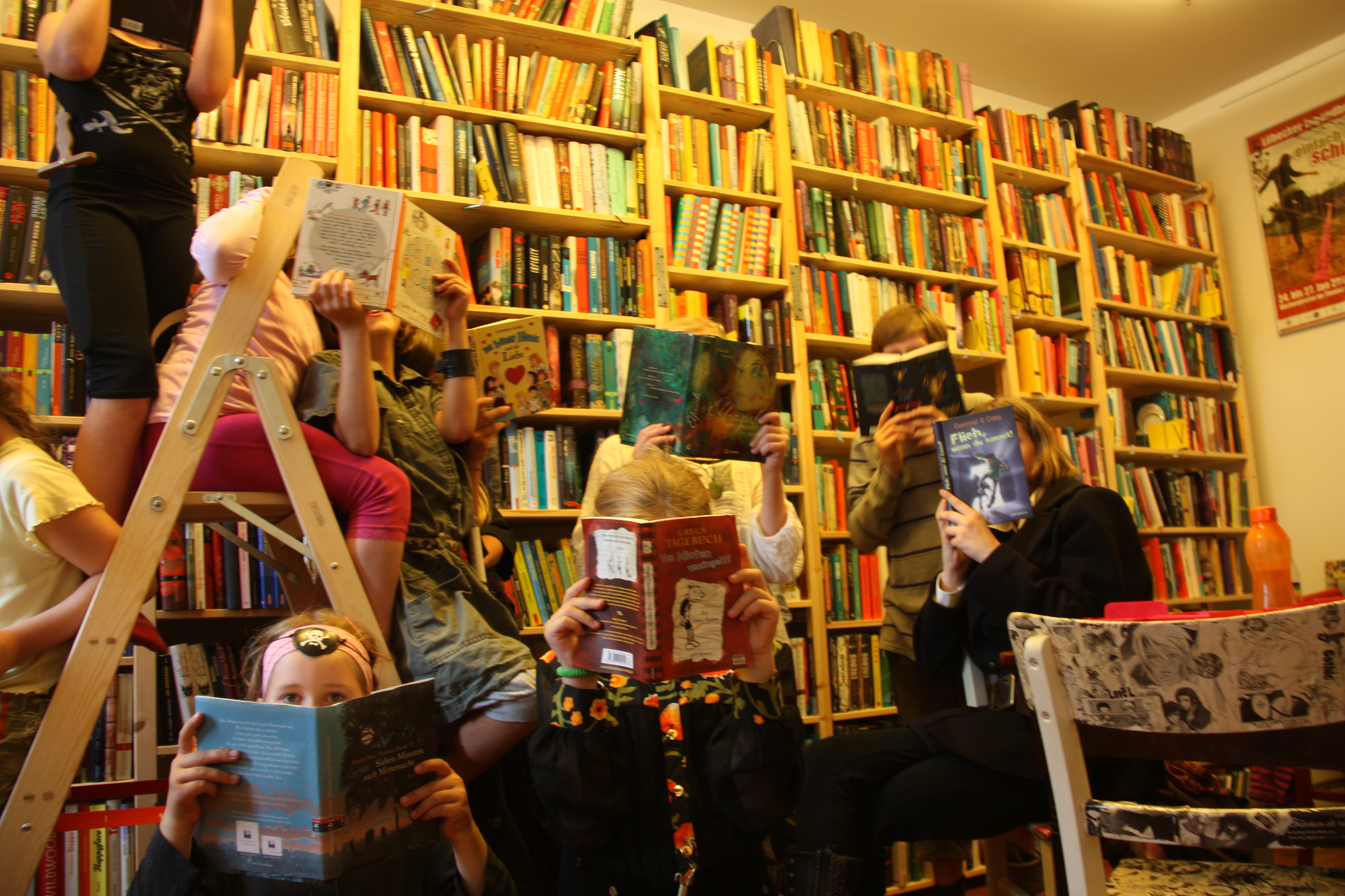 Bücherpiraten