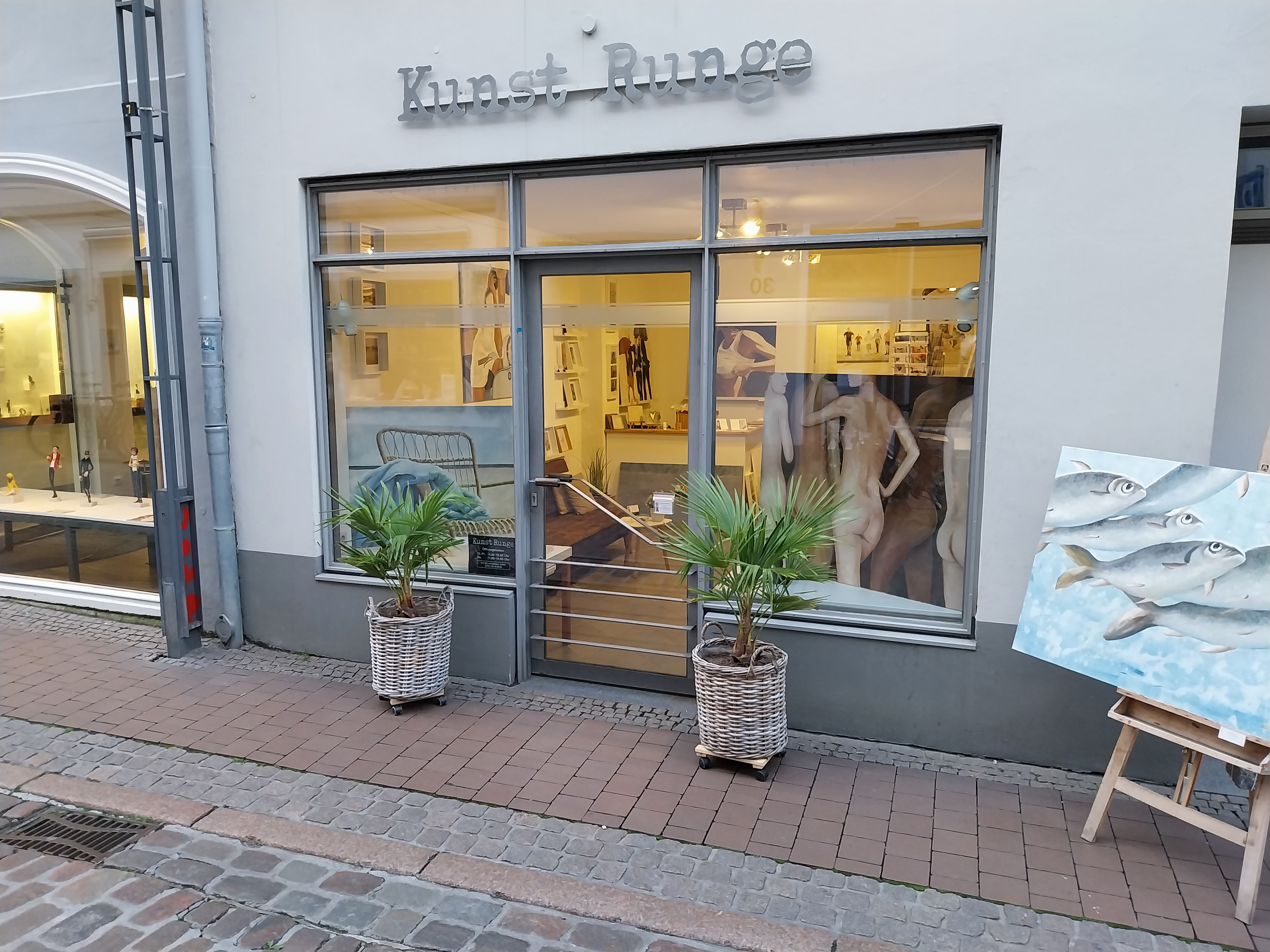 Kunst Runge