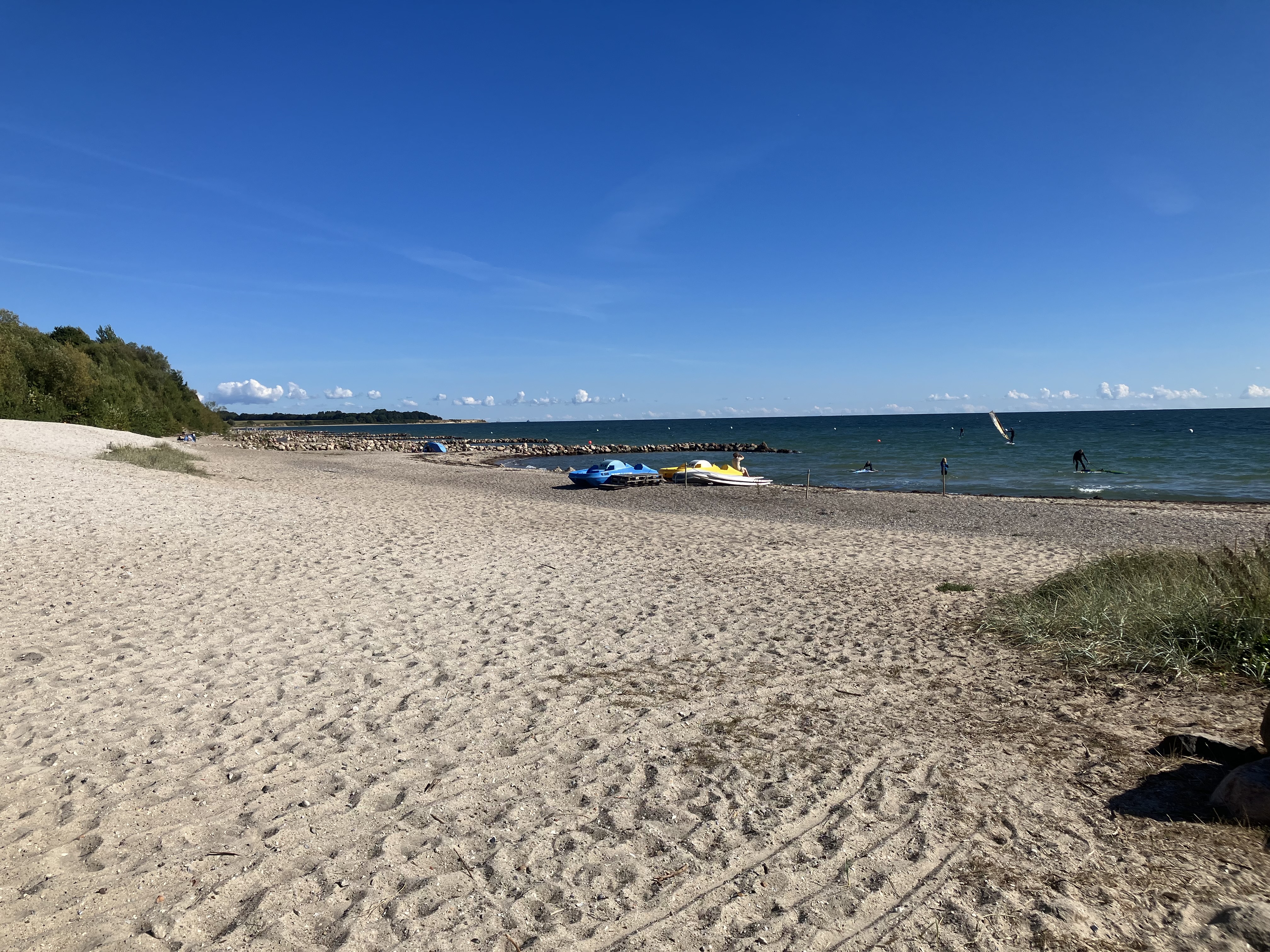 Campingplatz Heide in Waabs an der Ostsee: SH-Tourismus