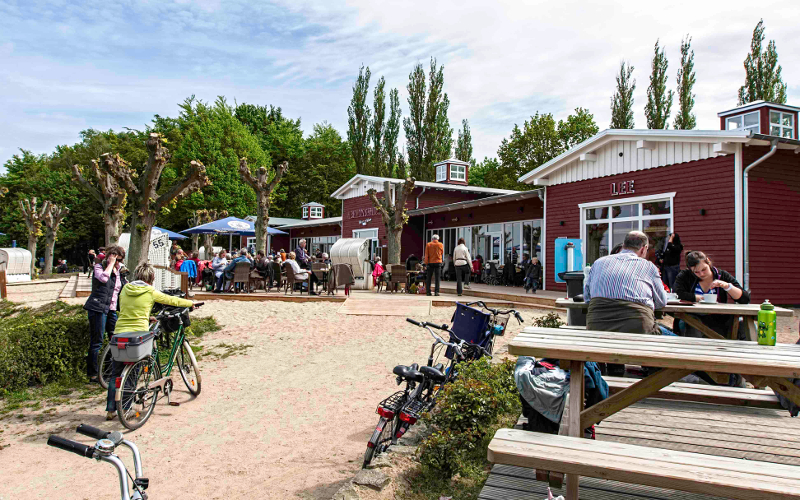 Hermannshöhe Erlebniscafe