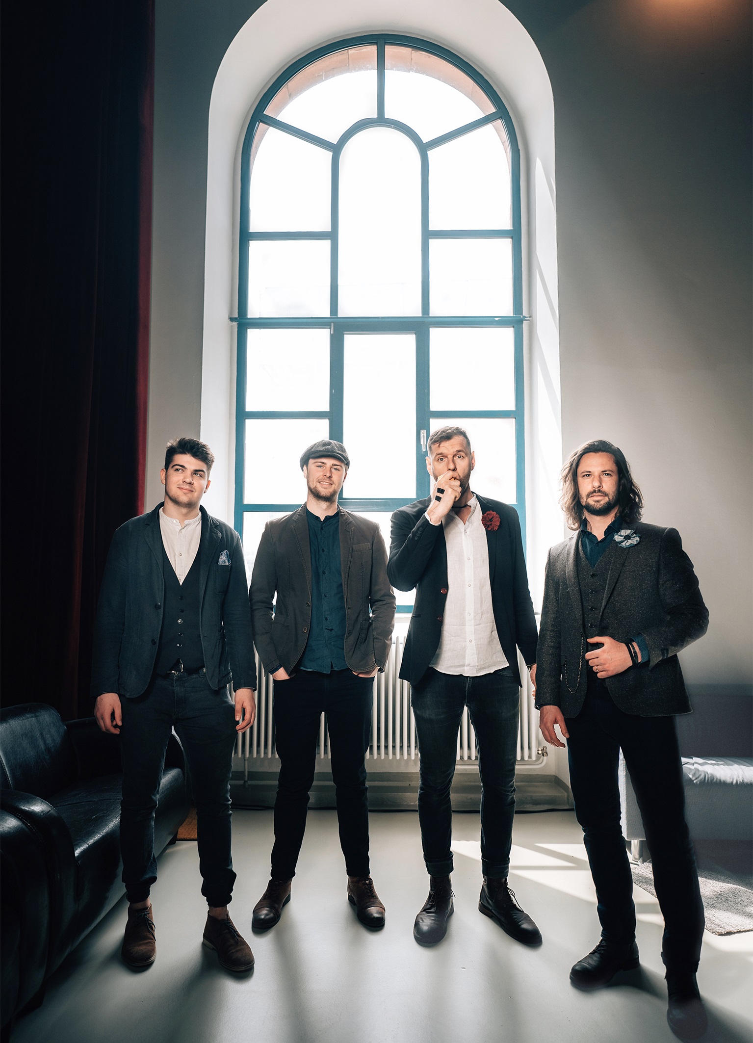 SHIVER - Coldplay Tribute - Open-Air-Konzert
