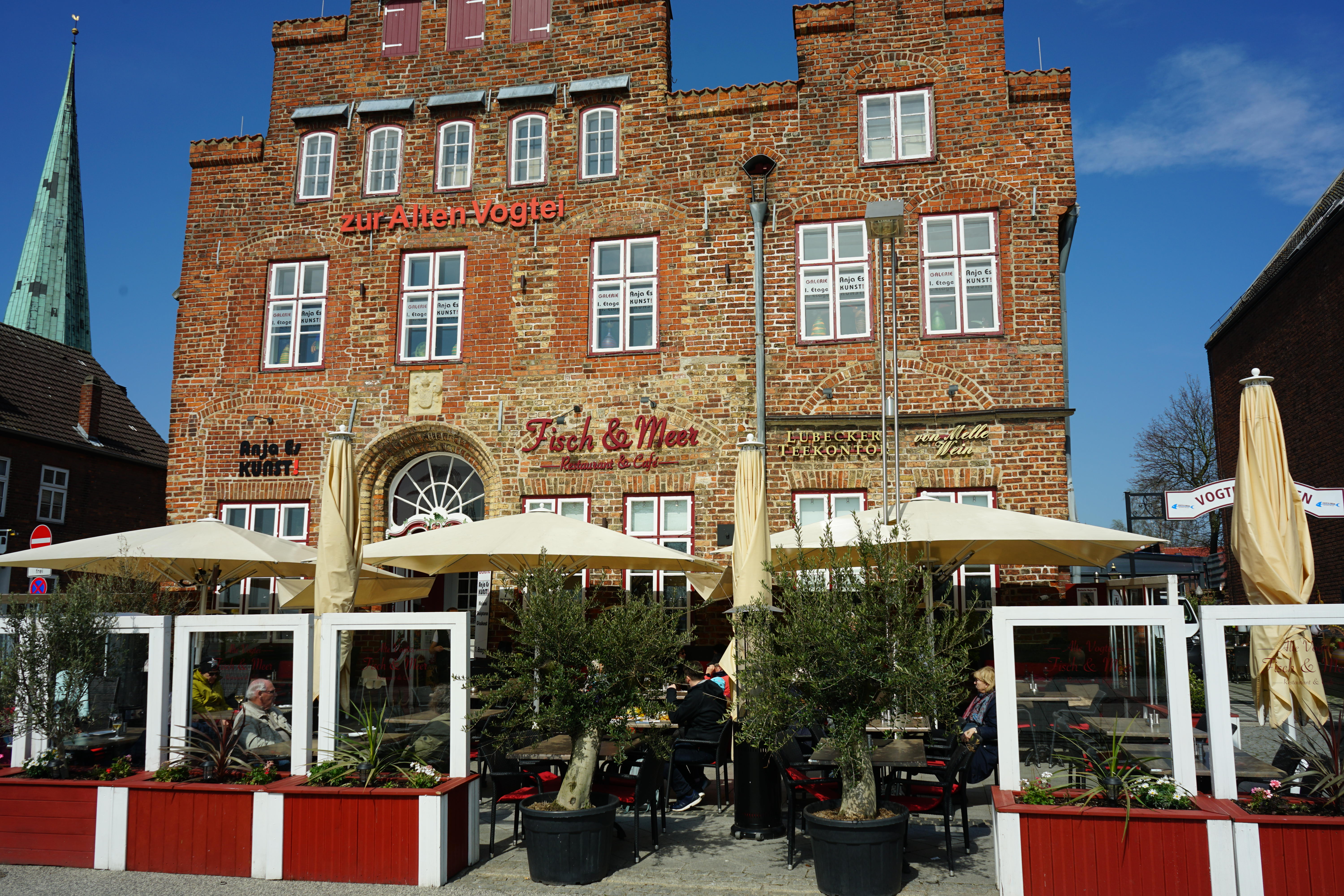 Alte Vogtei