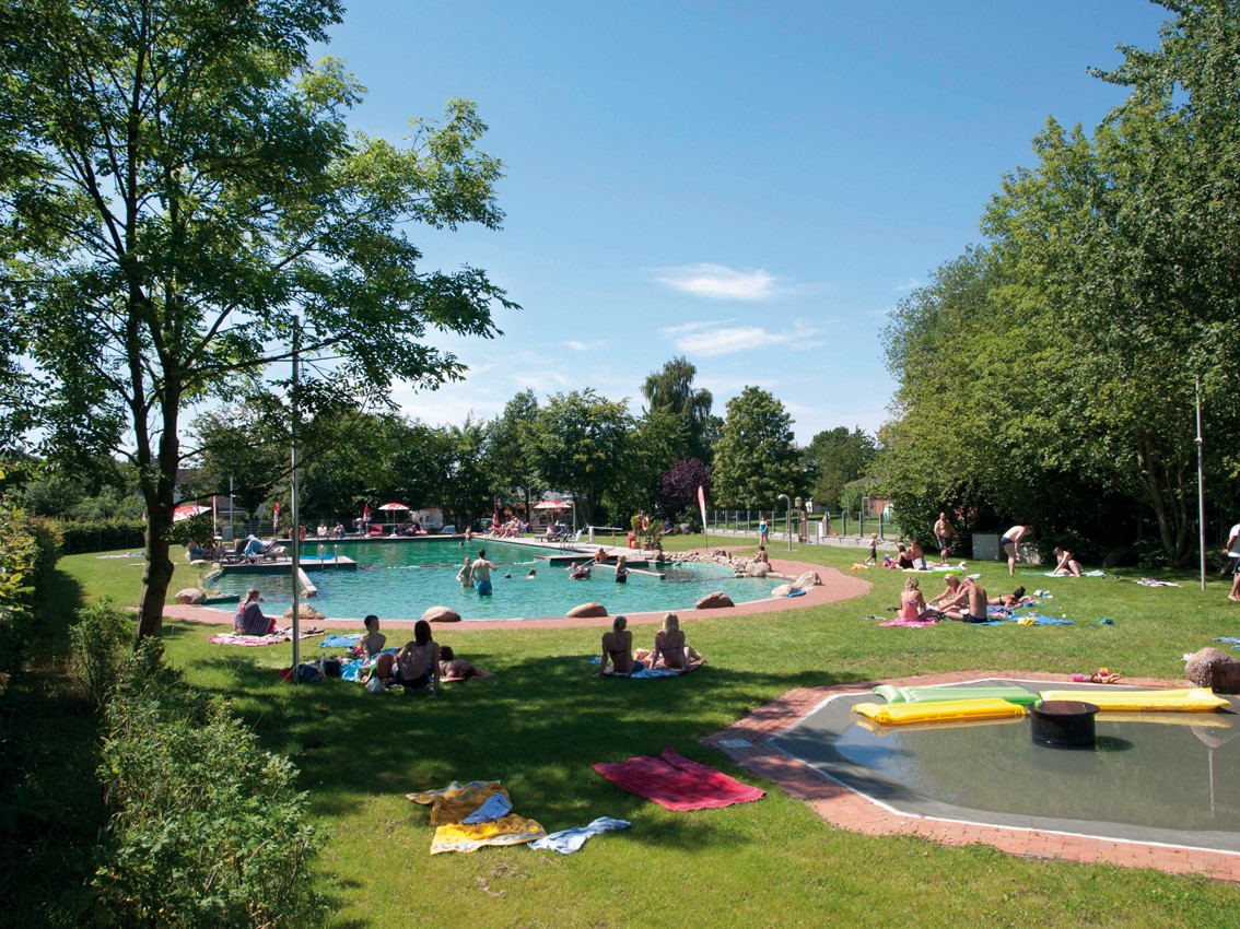 Campingplatz Ivendorf