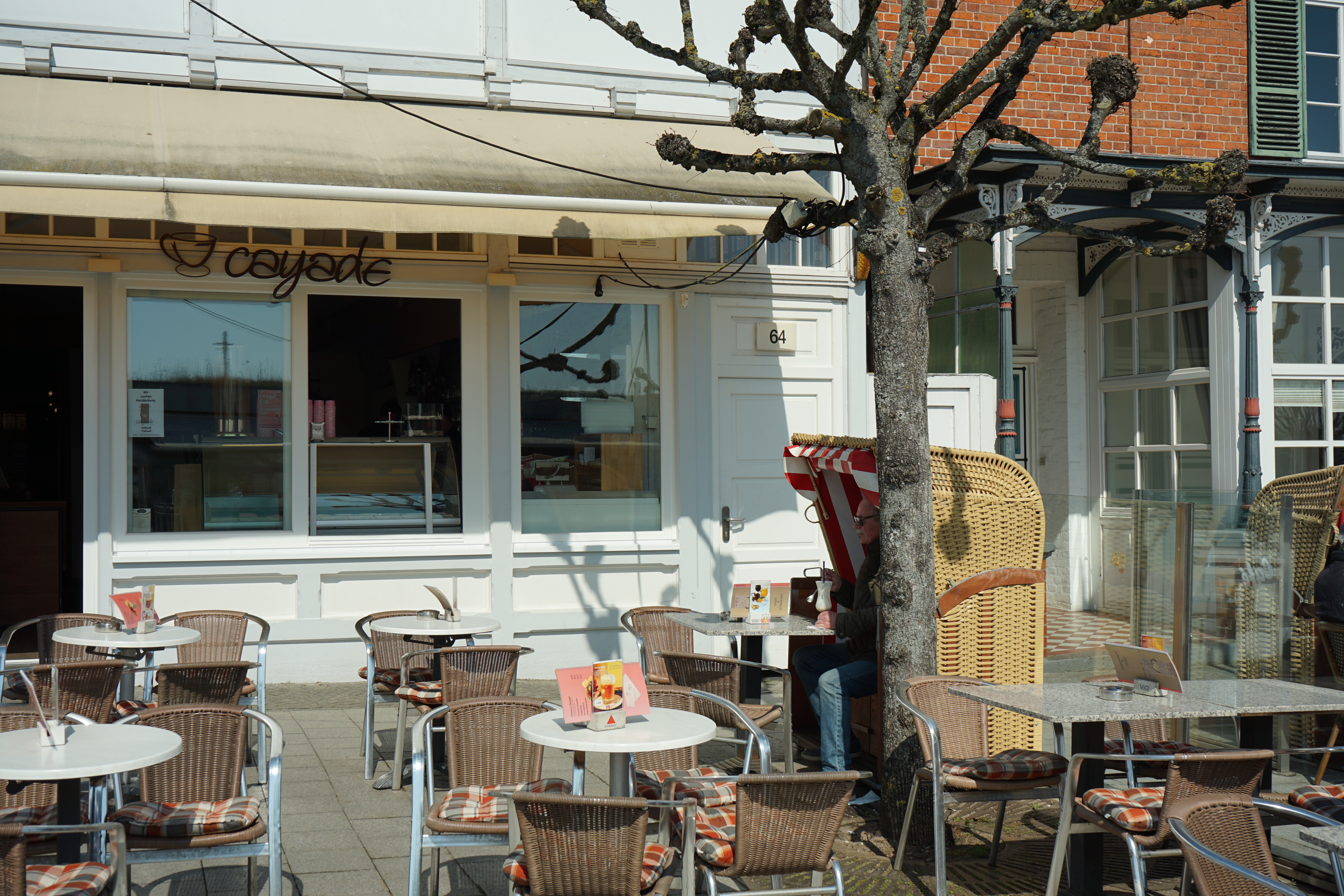 Cayade Eiscafé