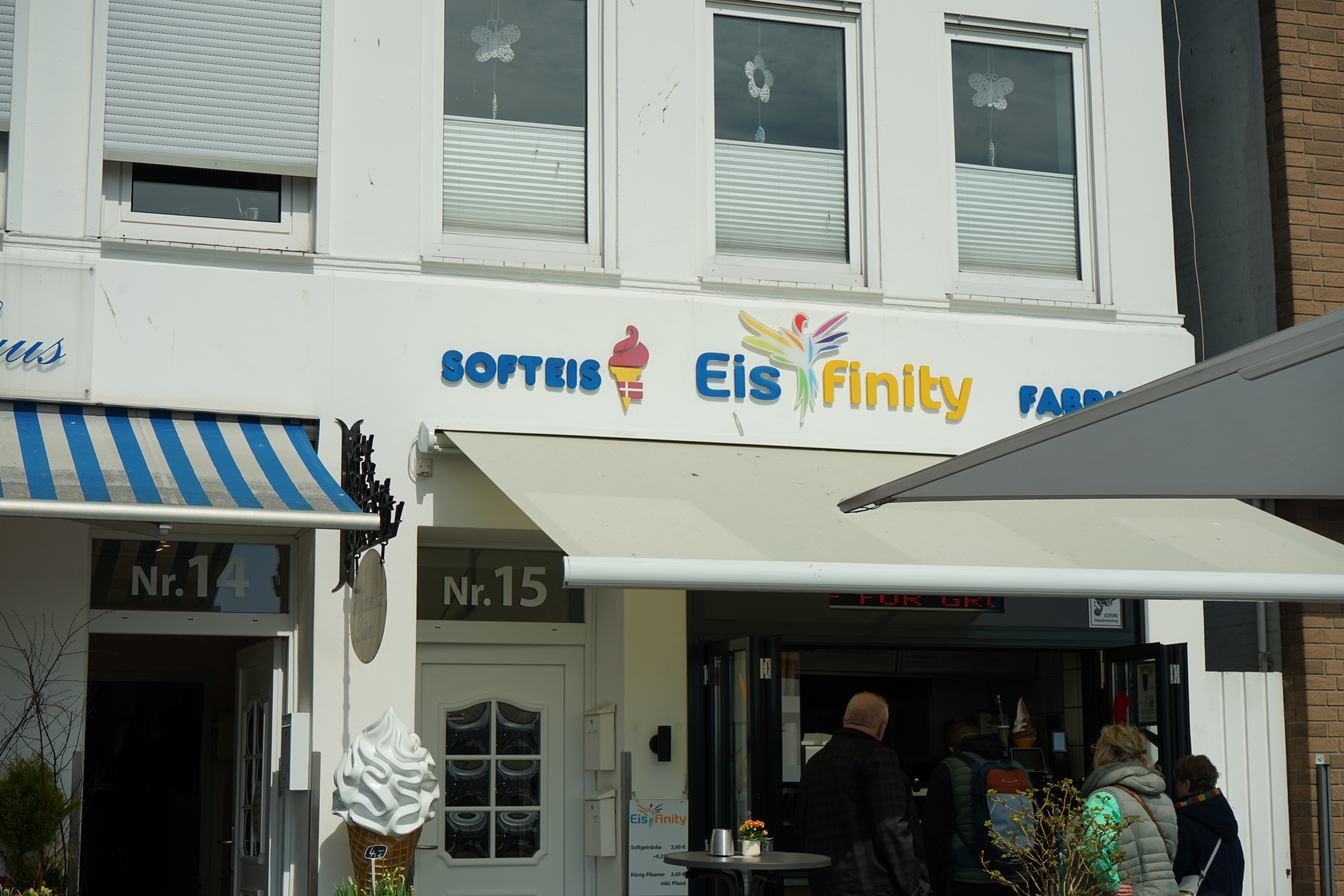 Eisfinity