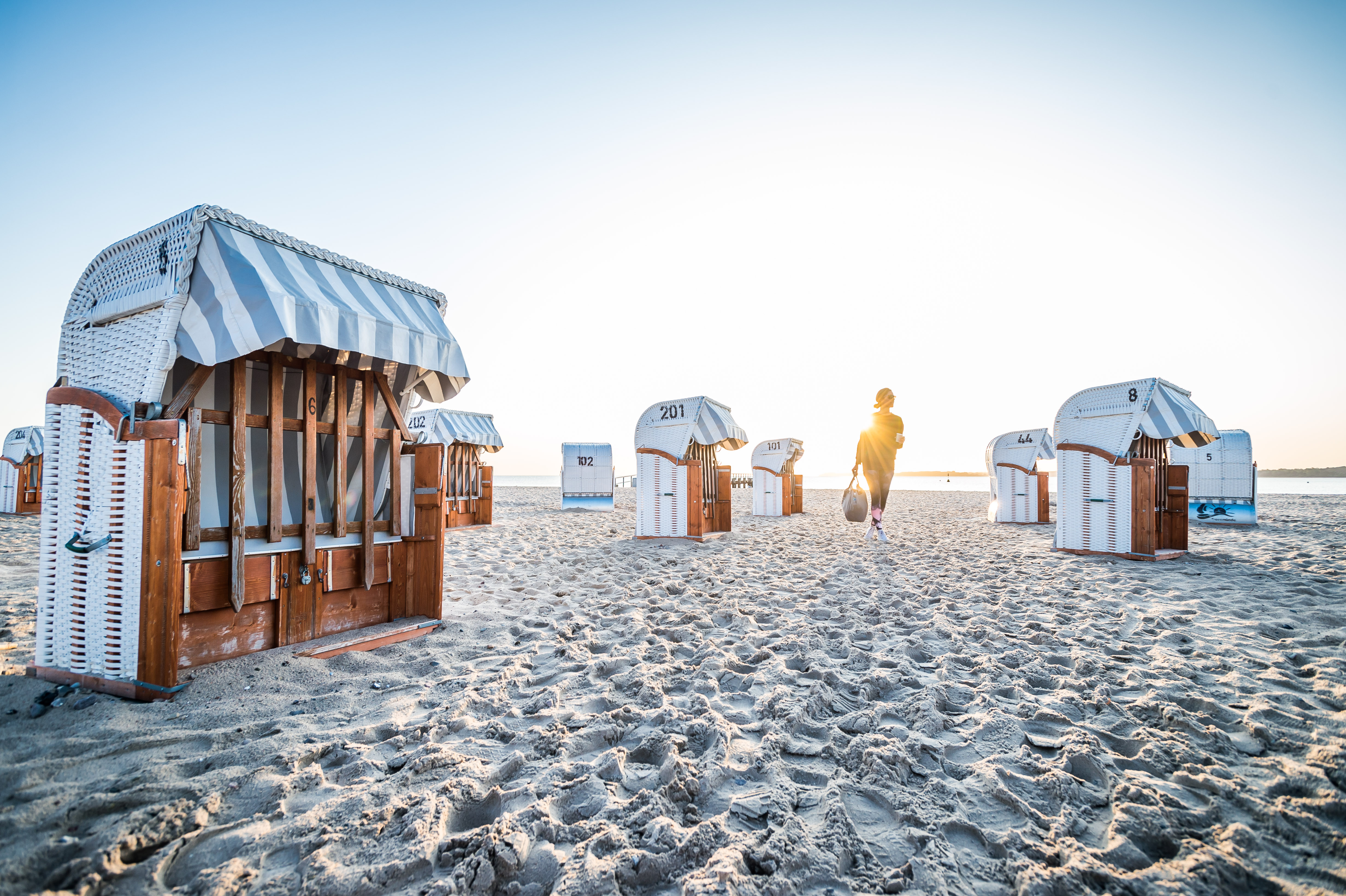 Strandkorbvermietung Bernd Heinrich