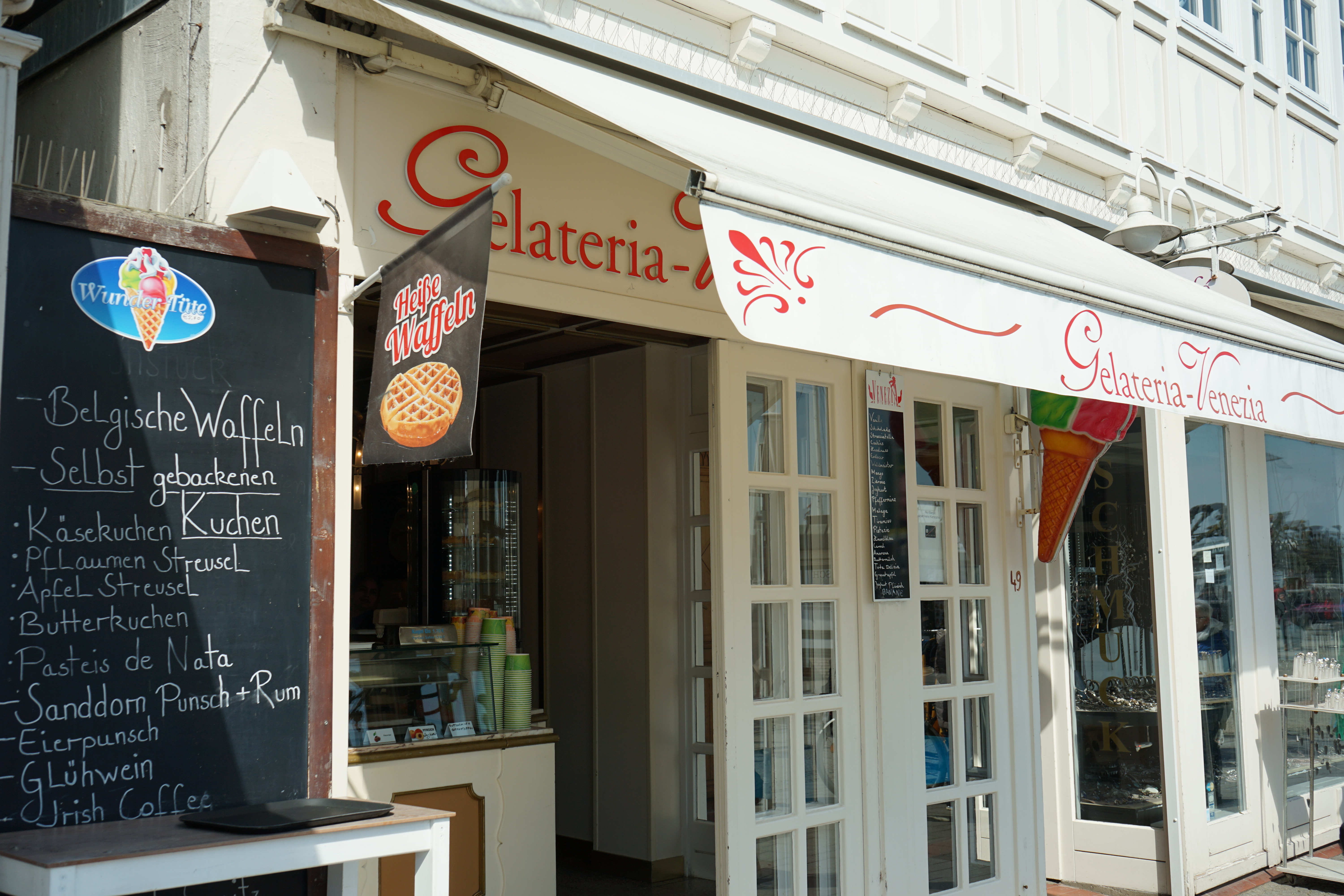 Gelateria Venezia