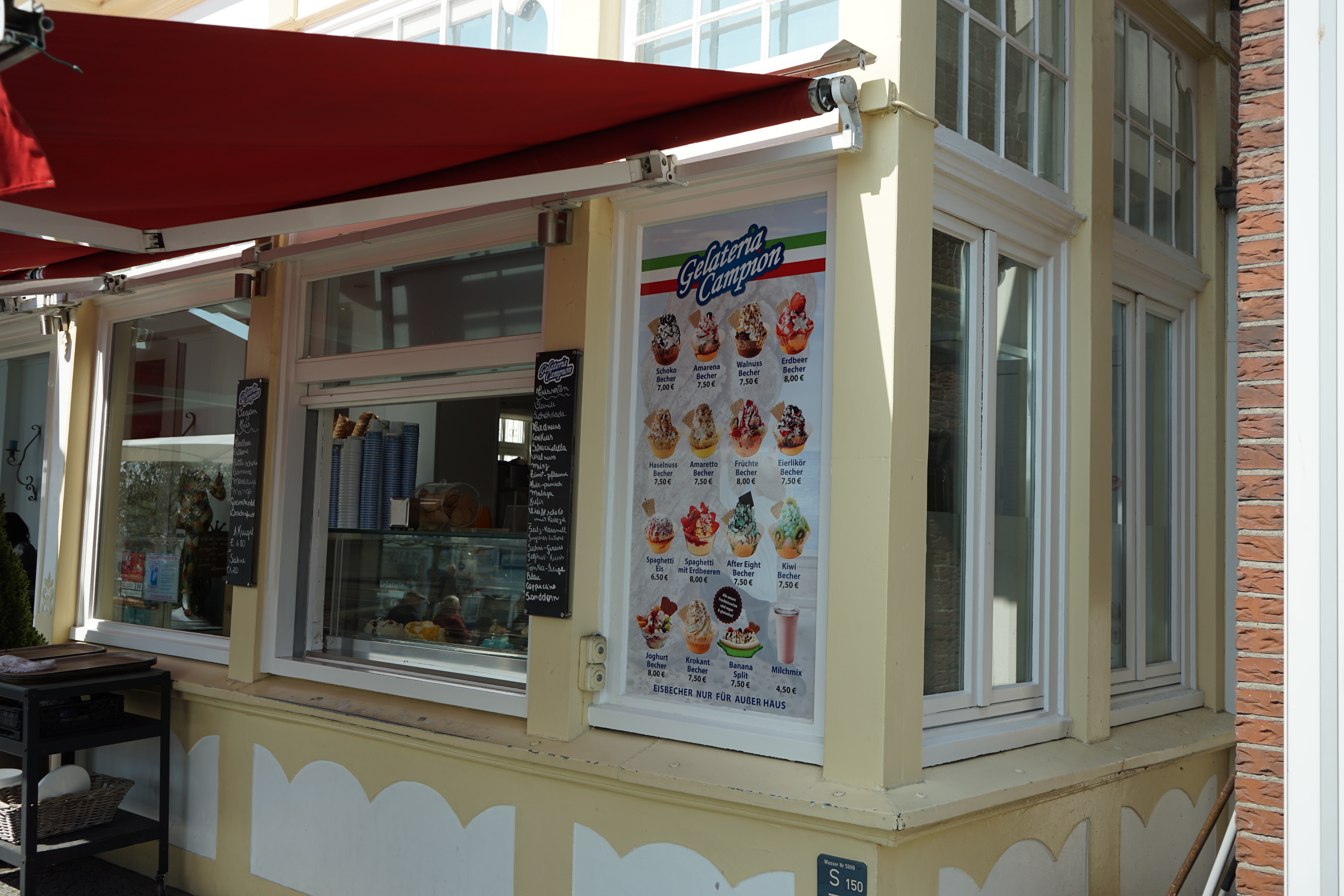 Gelateria Campion