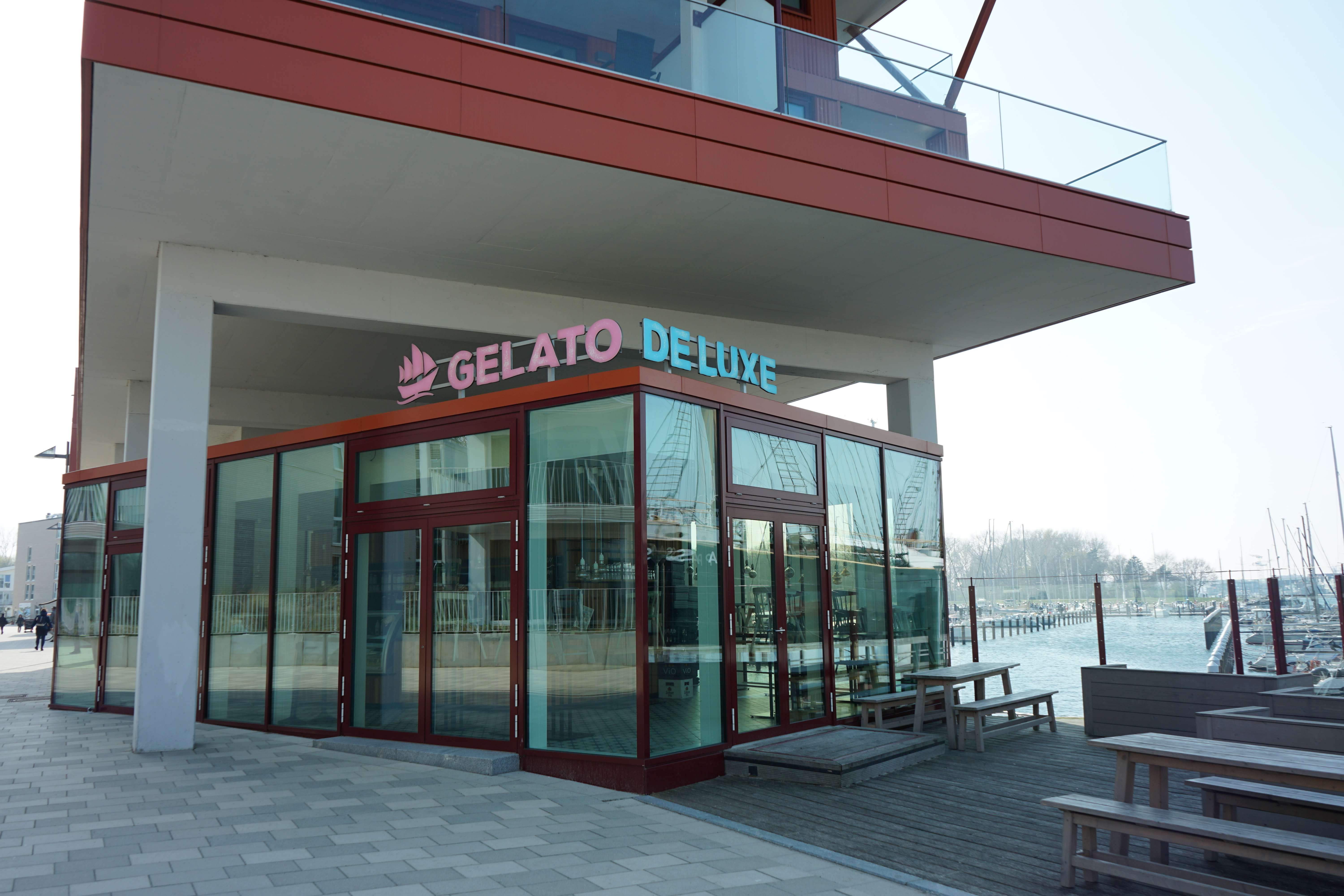 Gelato de Luxe