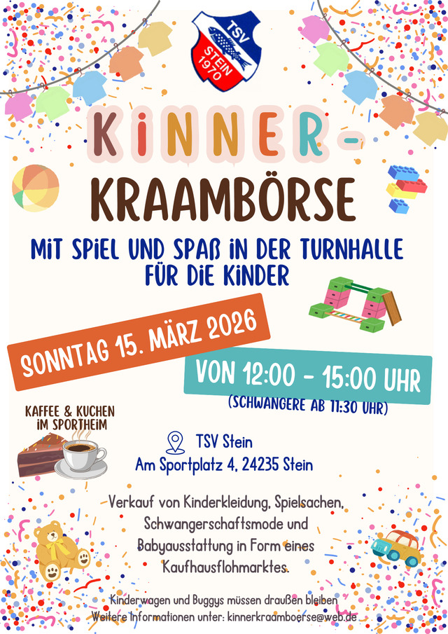 Kinnerkraambörse