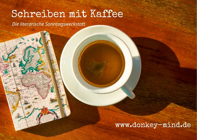 Workshop: Schreiben mit Kaffee