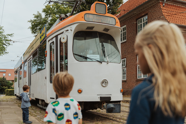 Straßenbahn-Erlebnisfahrten