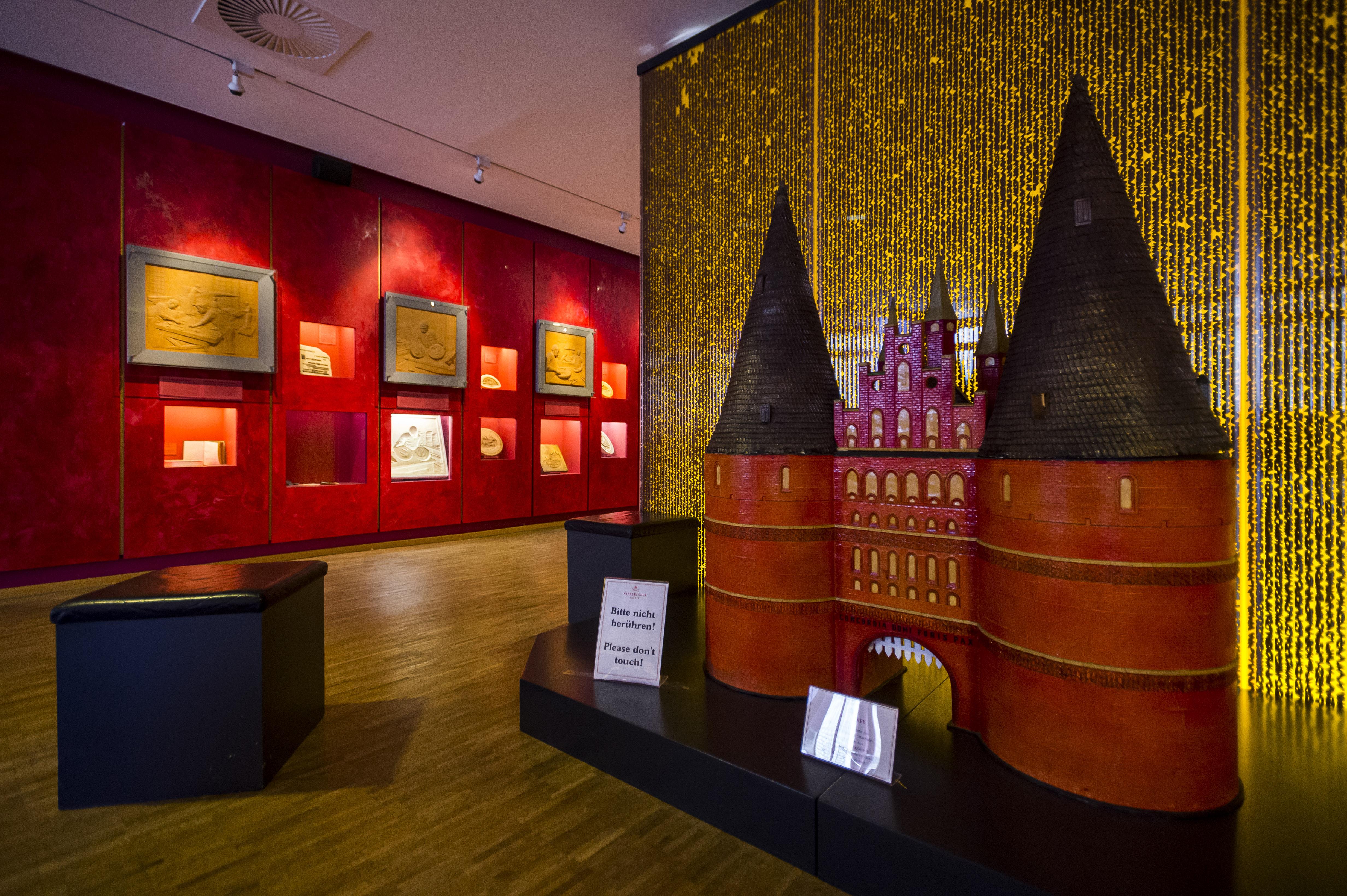 Niederegger Marzipan-Museum