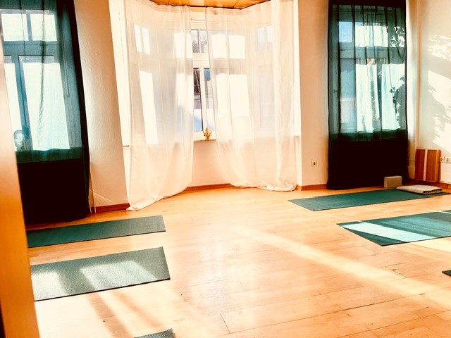 Männer Yoga