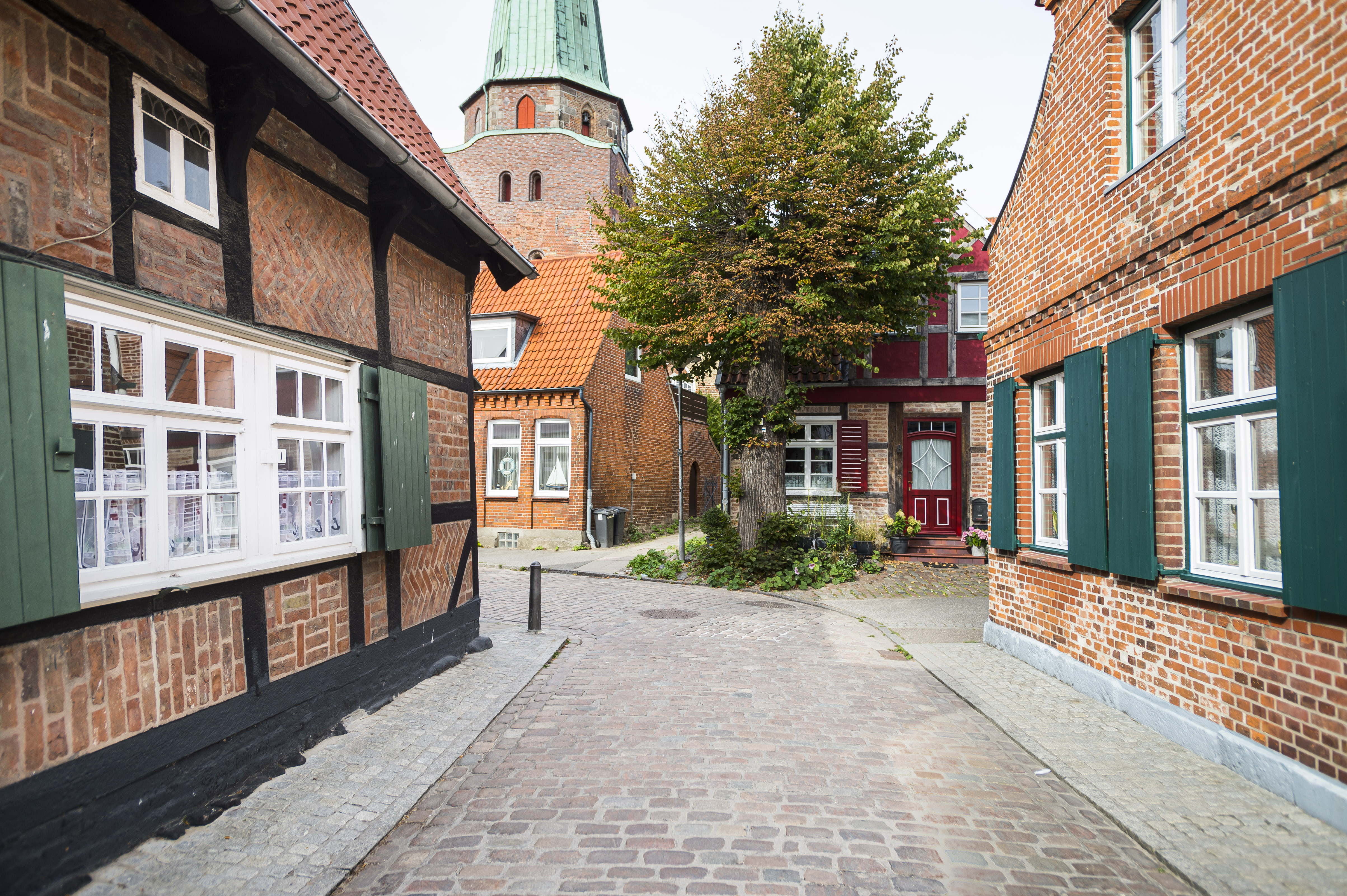 Altstadt Travemünde
