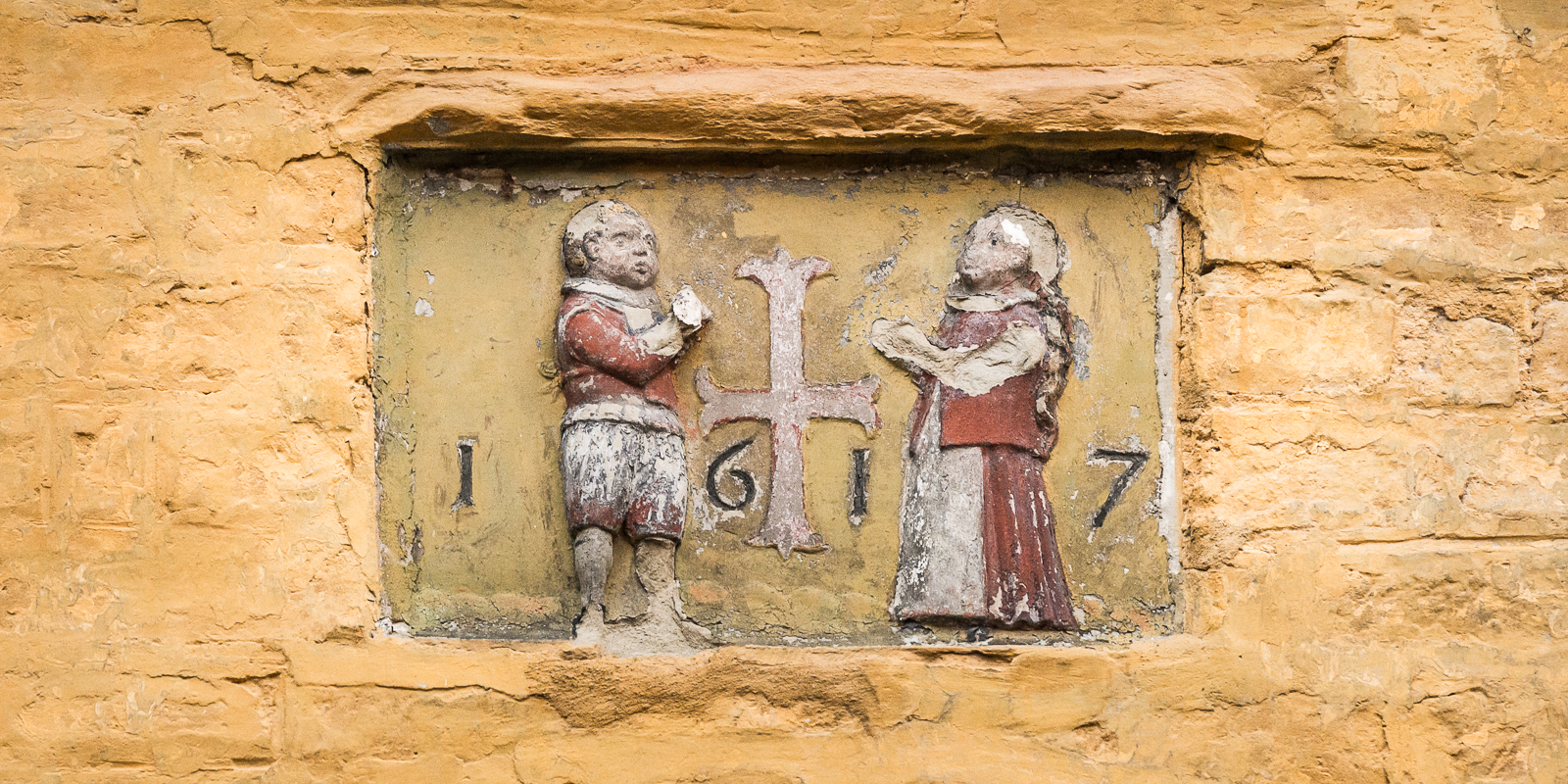 Das Waisenkinder-Relief